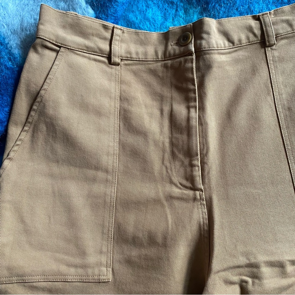 First Rite Wide Trouser - Picture 3 of 6